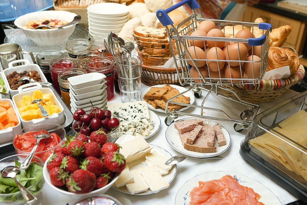 Ter Vesten Bed & Breakfast Ypres