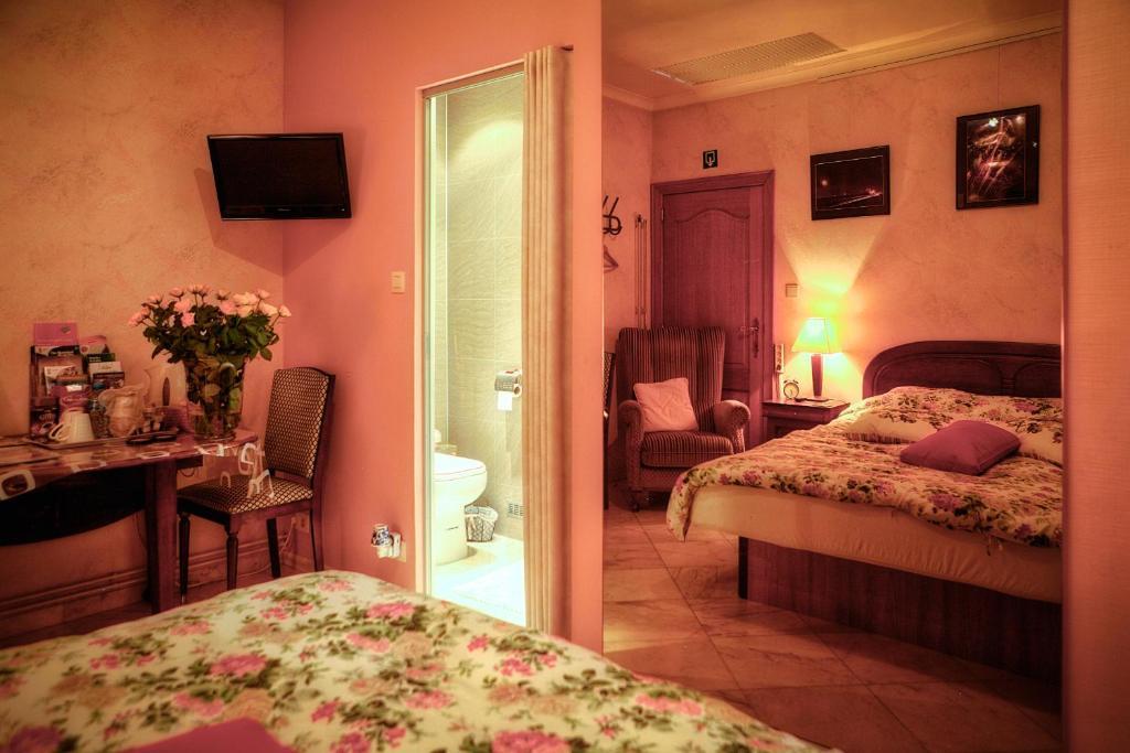 Ter Vesten Bed & Breakfast